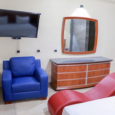 Autohotel Ilussion Córdoba Εξωτερικό φωτογραφία