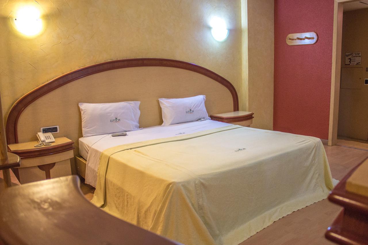 Autohotel Ilussion Córdoba Εξωτερικό φωτογραφία