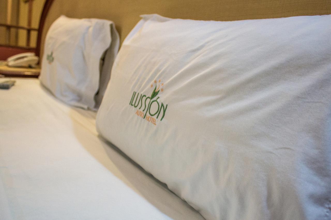 Autohotel Ilussion Córdoba Εξωτερικό φωτογραφία