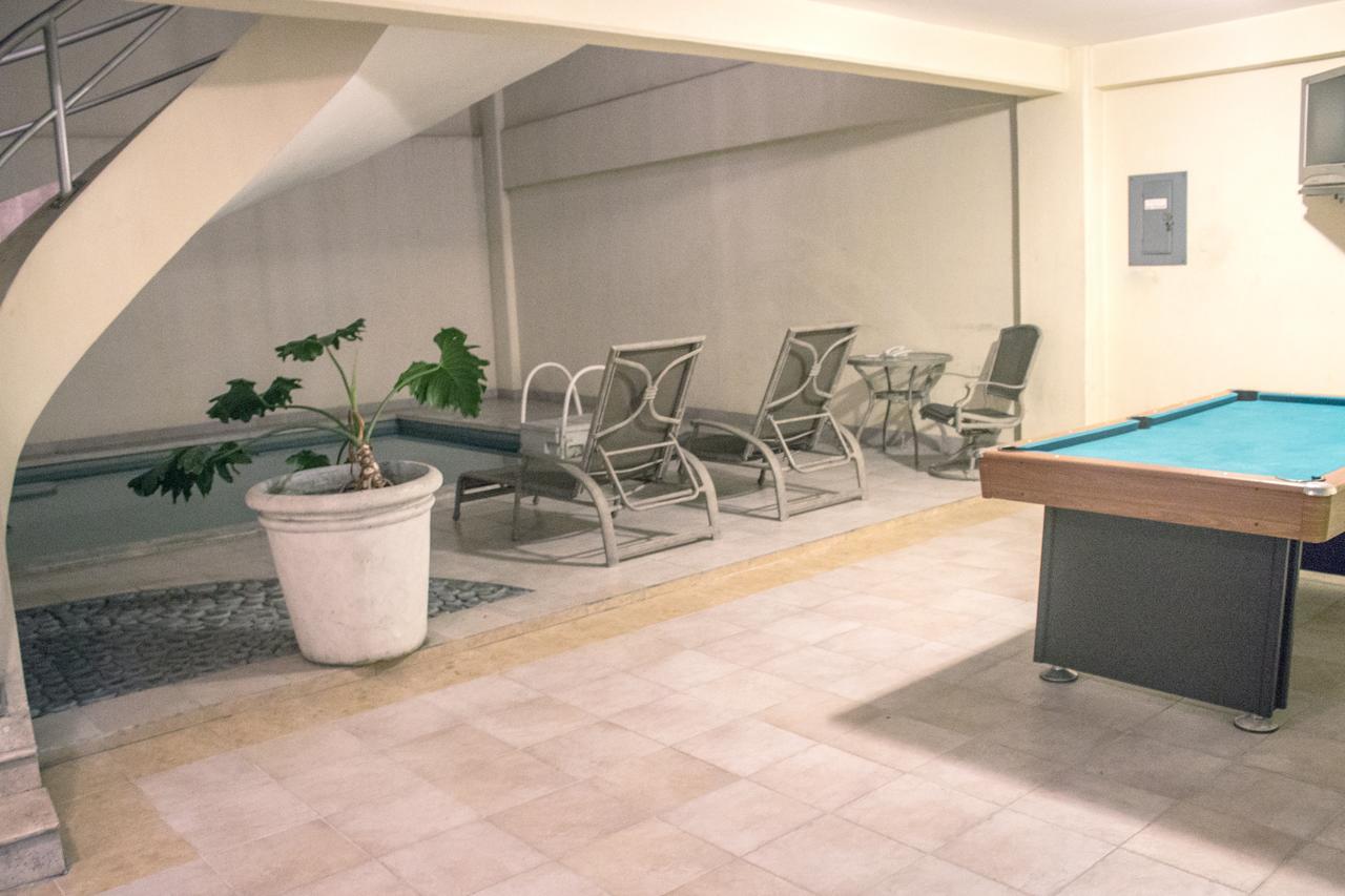 Autohotel Ilussion Córdoba Εξωτερικό φωτογραφία